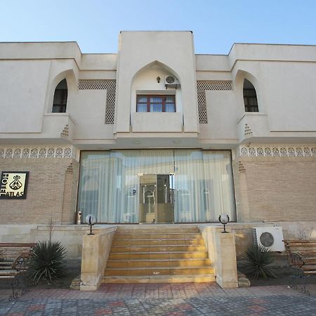 Atlas Bukhara Bagian luar foto