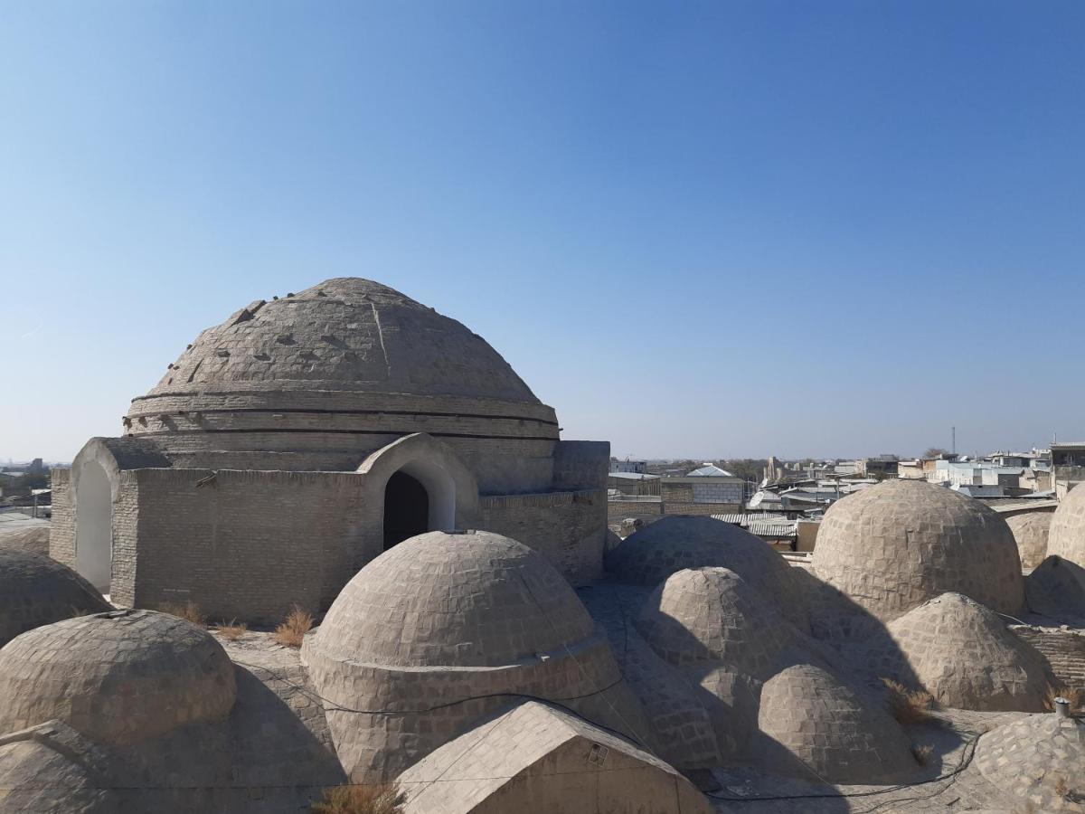 Atlas Bukhara Bagian luar foto