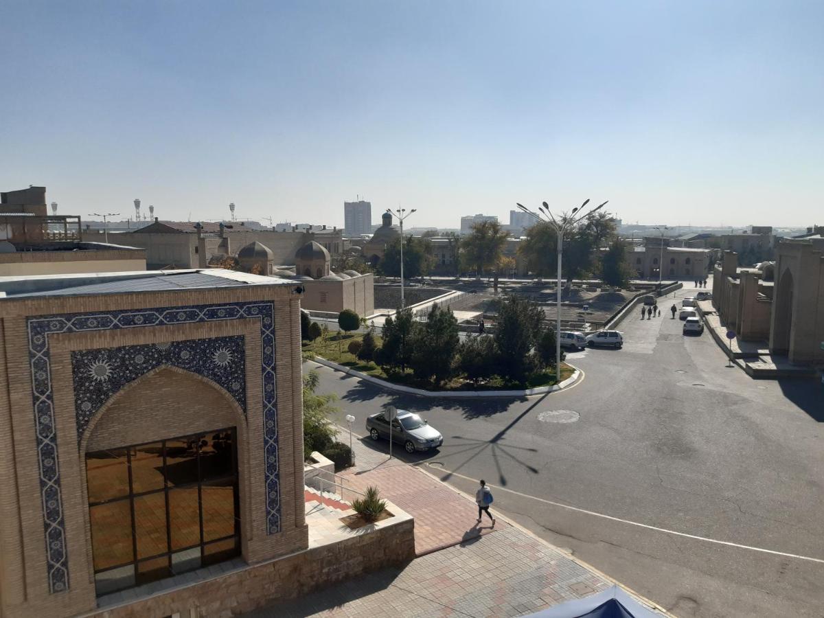 Atlas Bukhara Bagian luar foto