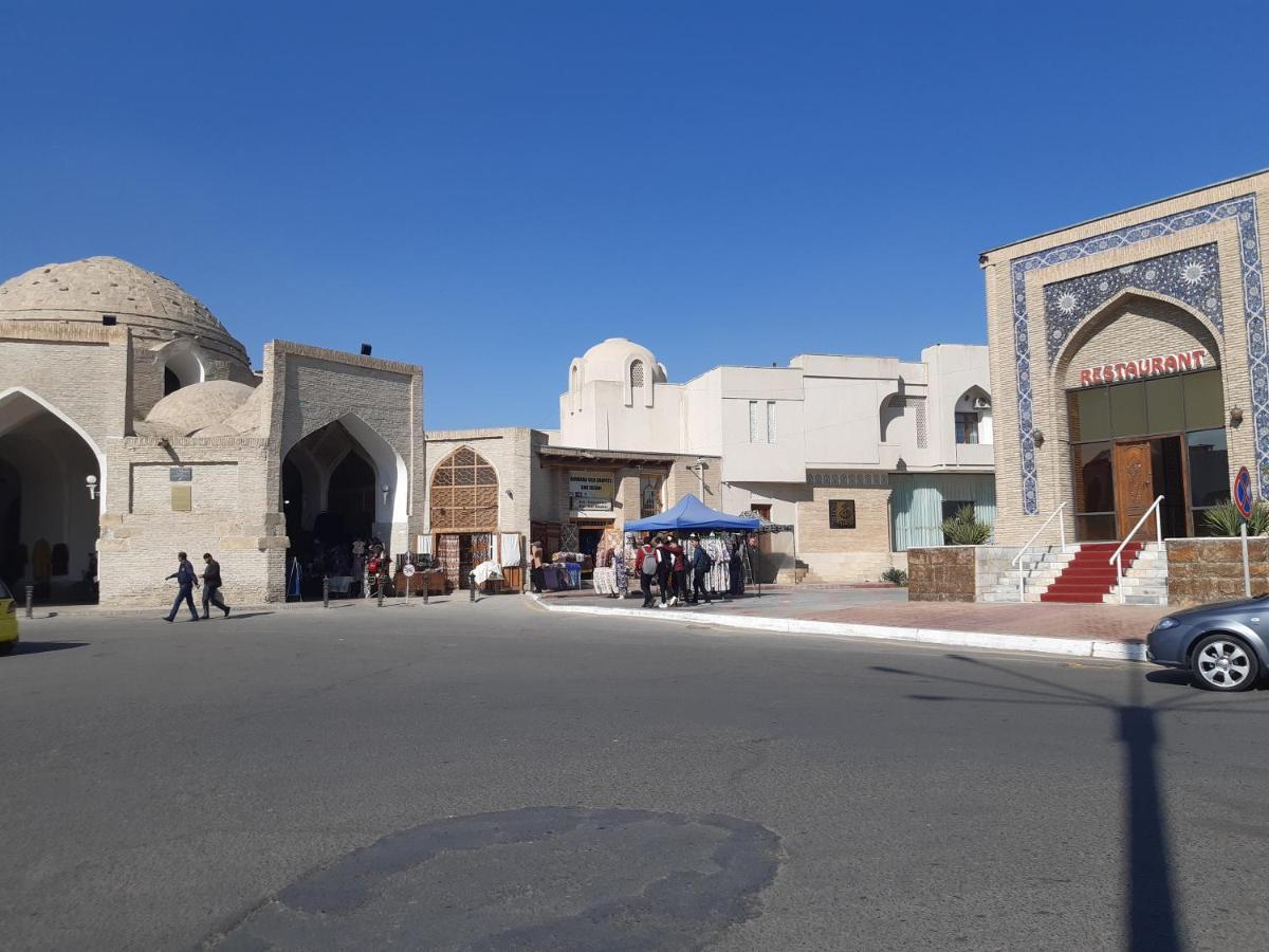 Atlas Bukhara Bagian luar foto