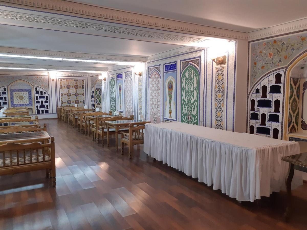 Atlas Bukhara Bagian luar foto
