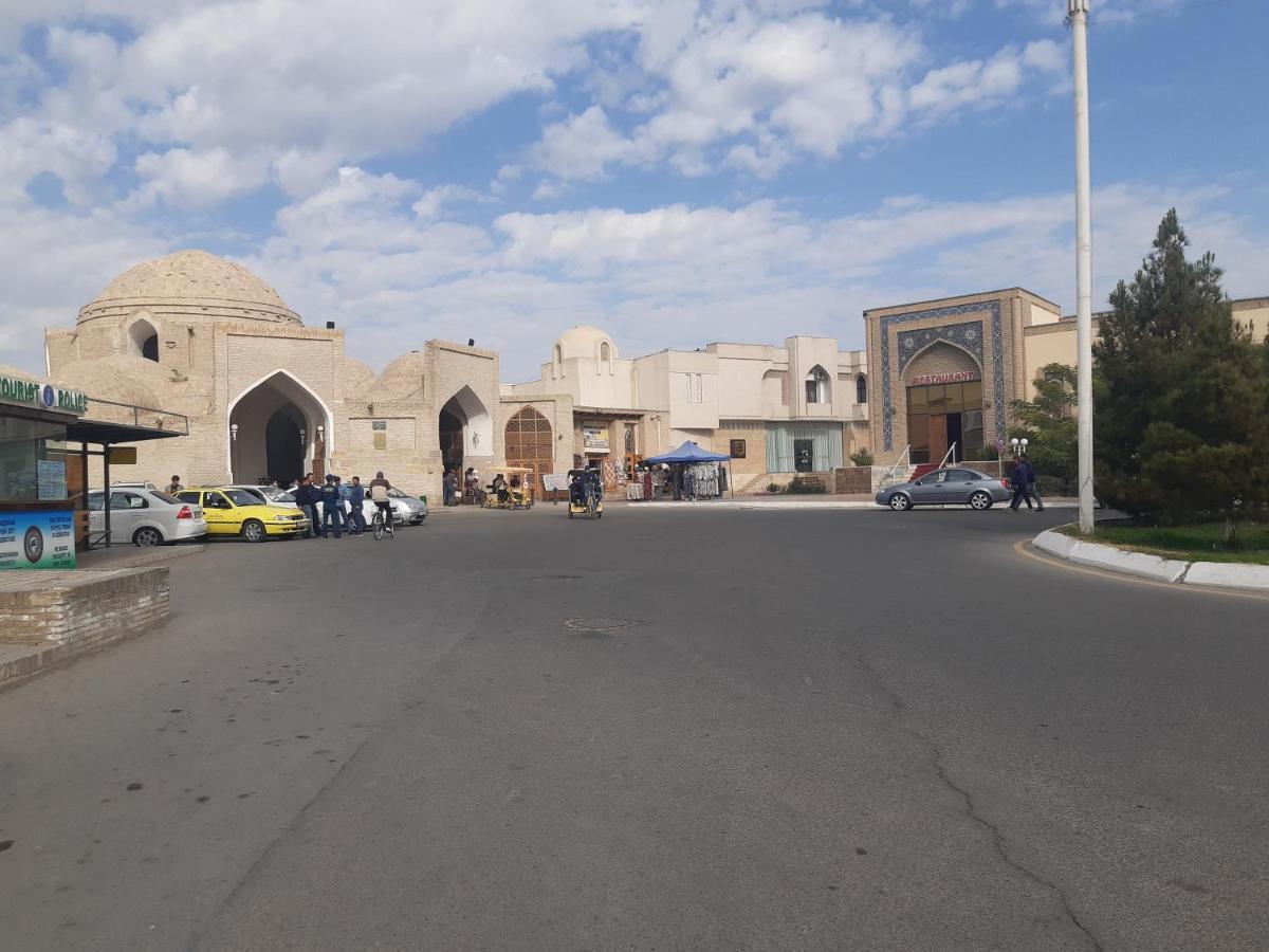 Atlas Bukhara Bagian luar foto