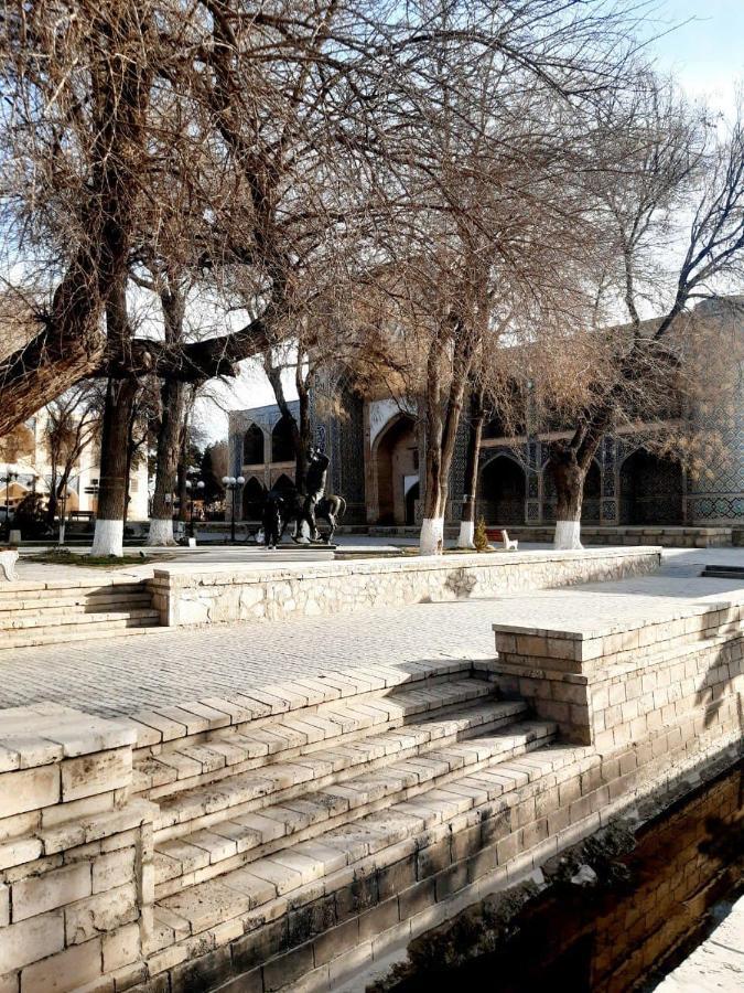 Atlas Bukhara Bagian luar foto