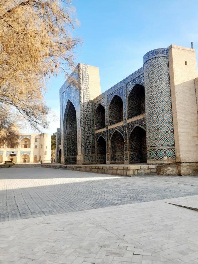 Atlas Bukhara Bagian luar foto