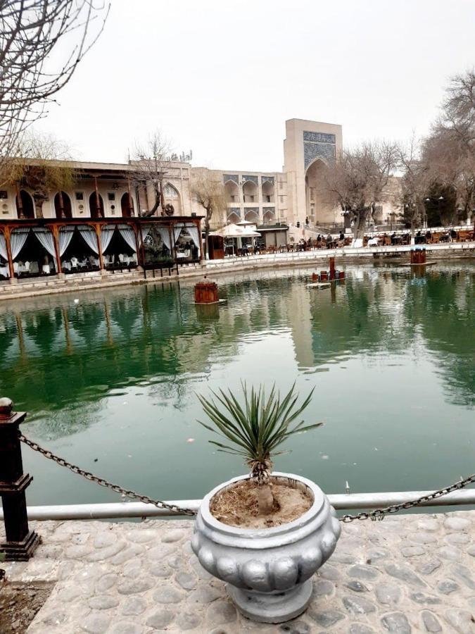 Atlas Bukhara Bagian luar foto