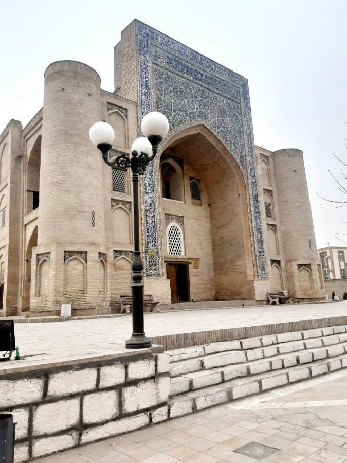 Atlas Bukhara Bagian luar foto