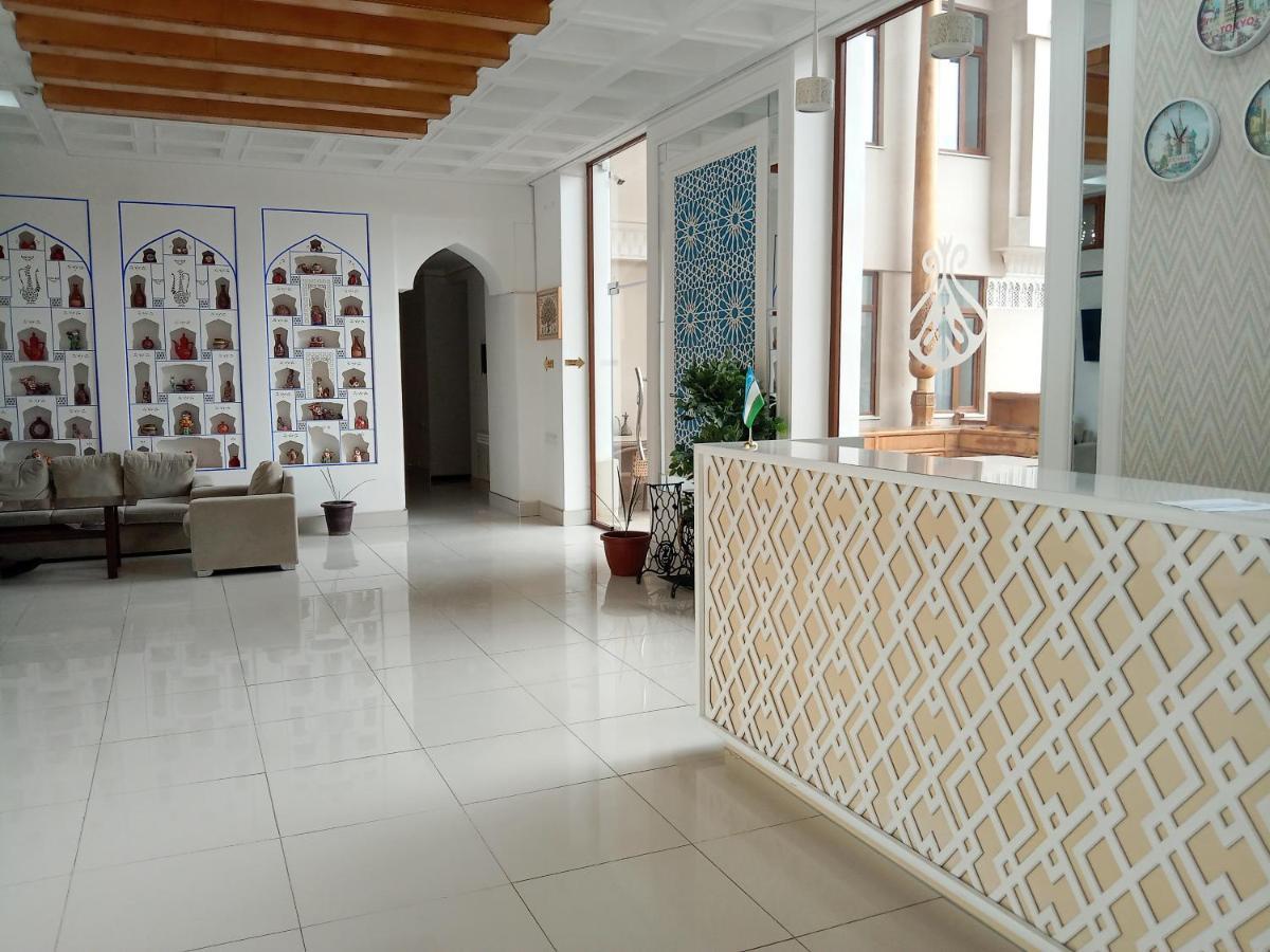 Atlas Bukhara Bagian luar foto