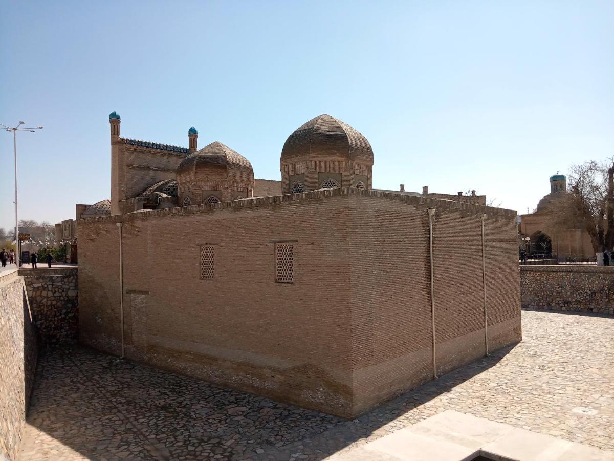 Atlas Bukhara Bagian luar foto