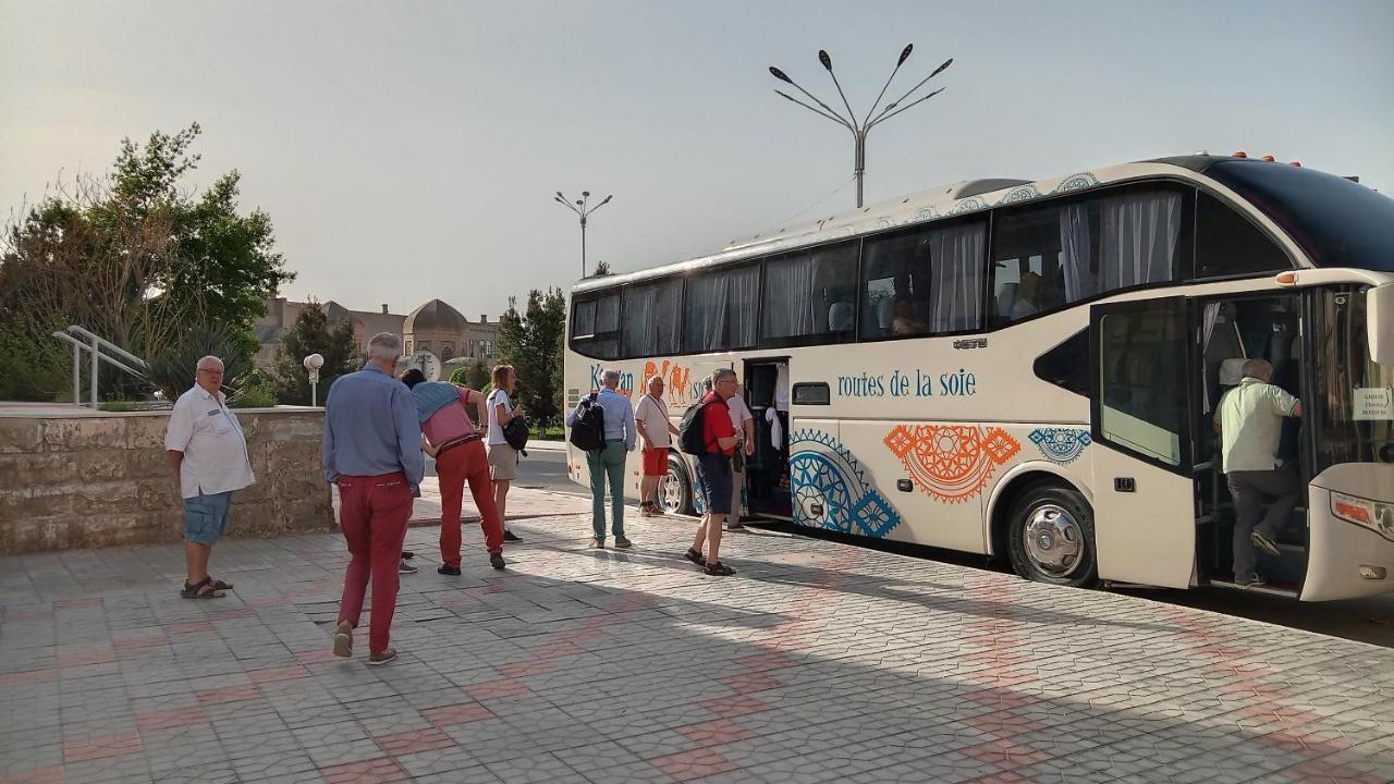 Atlas Bukhara Bagian luar foto