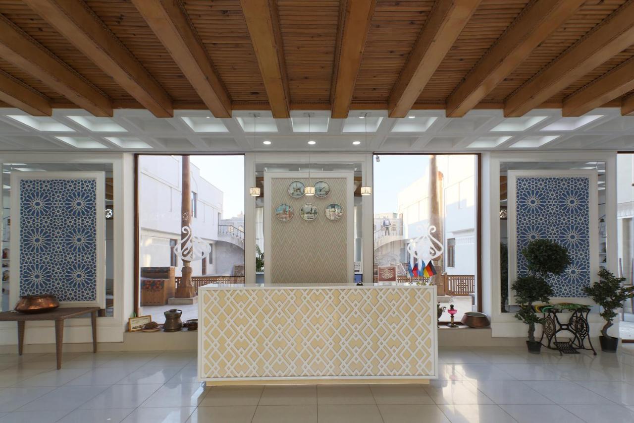 Atlas Bukhara Bagian luar foto