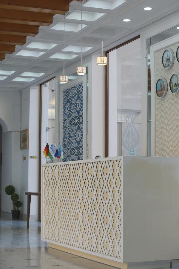 Atlas Bukhara Bagian luar foto