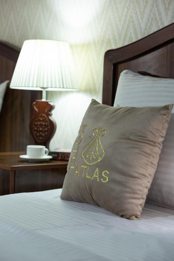 Atlas Bukhara Bagian luar foto