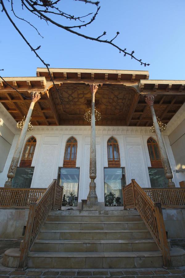 Atlas Bukhara Bagian luar foto