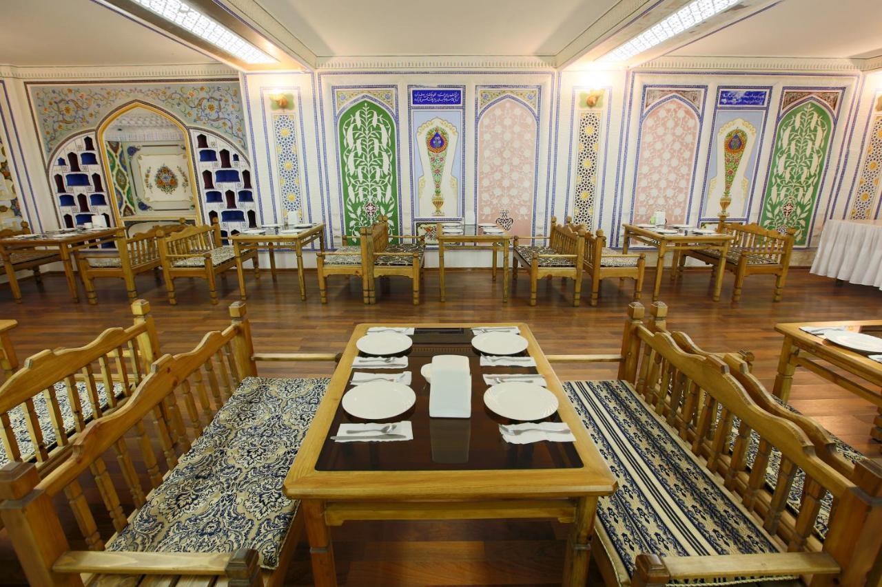 Atlas Bukhara Bagian luar foto