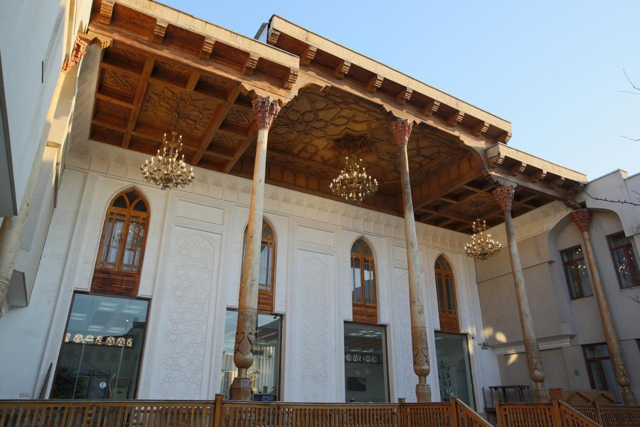 Atlas Bukhara Bagian luar foto