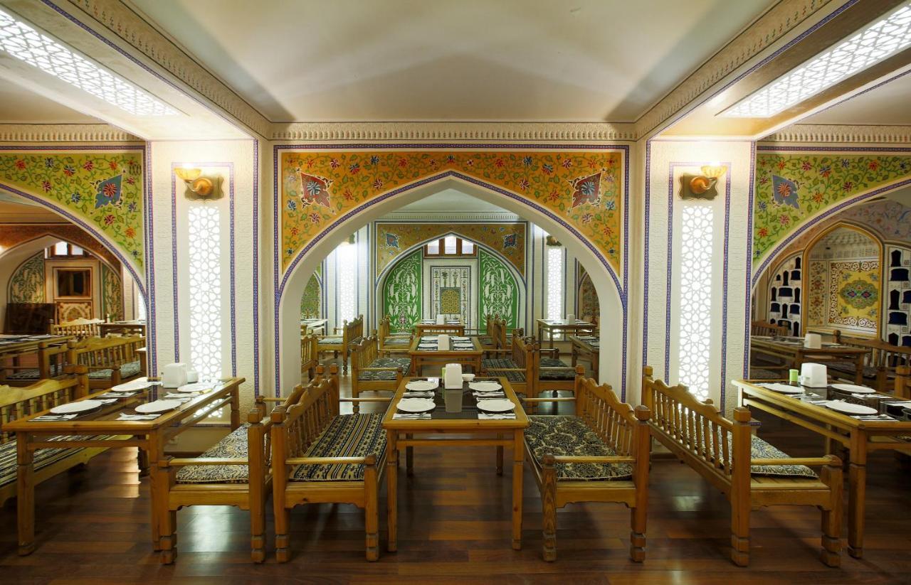 Atlas Bukhara Bagian luar foto